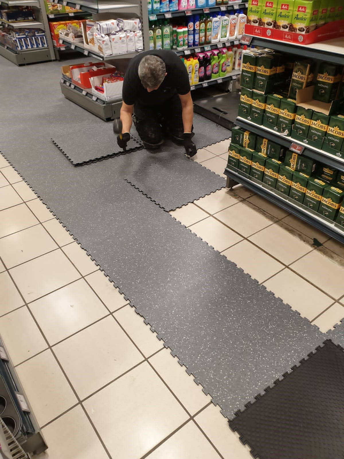 IboColor in einem Objektbau